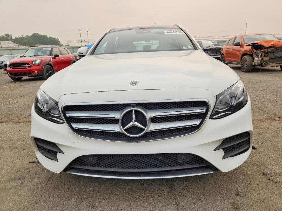 2019 MERCEDES-BENZ E 450 4MATIC 5