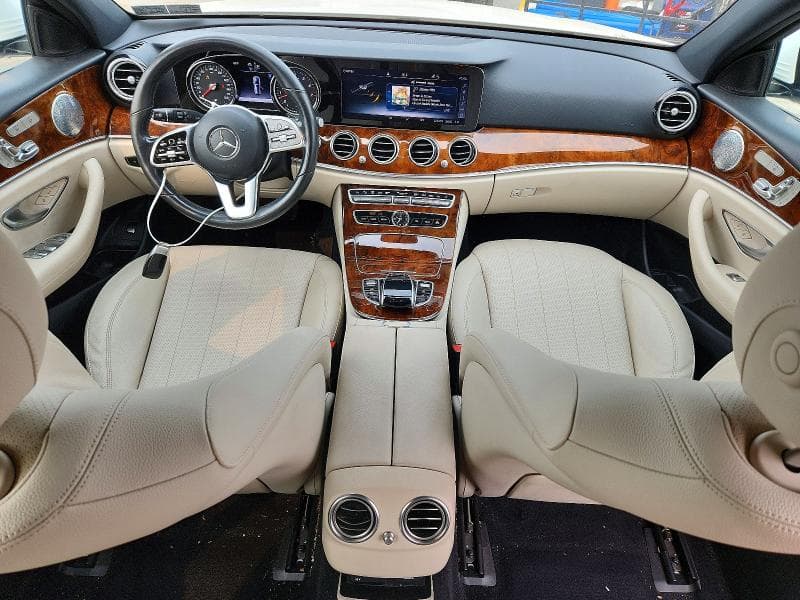 2019 MERCEDES-BENZ E 450 4MATIC 8