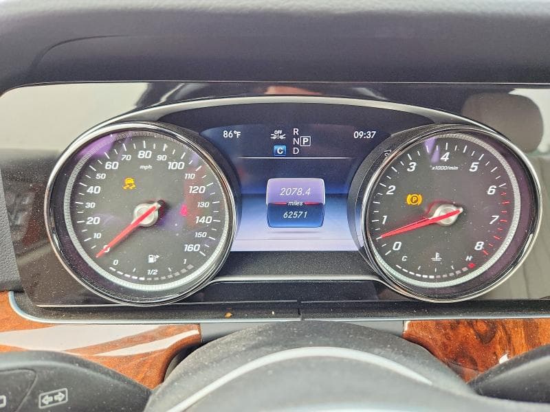2019 MERCEDES-BENZ E 450 4MATIC 9