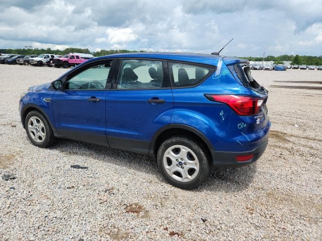 2019 FORD ESCAPE S 2