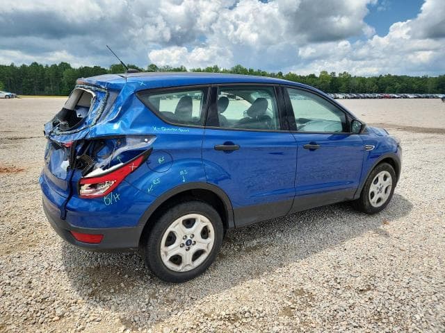 2019 FORD ESCAPE S 3