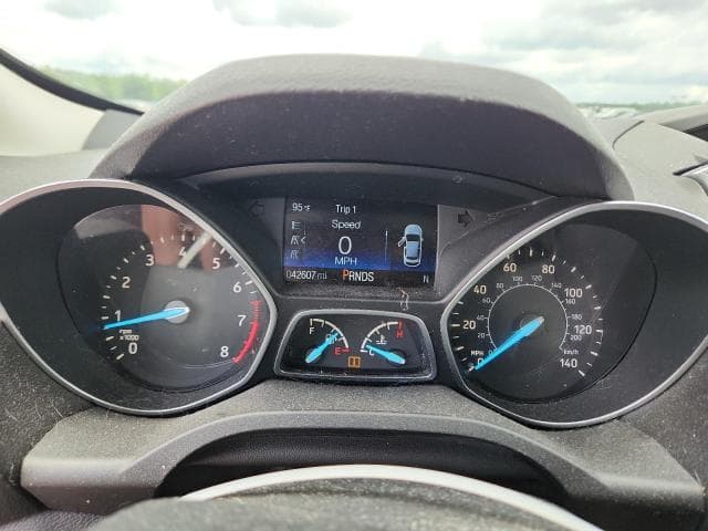 2019 FORD ESCAPE S 9