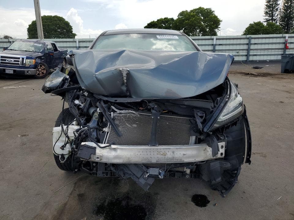 2019 NISSAN MURANO S S 5