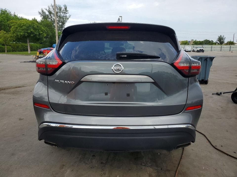 2019 NISSAN MURANO S S 6