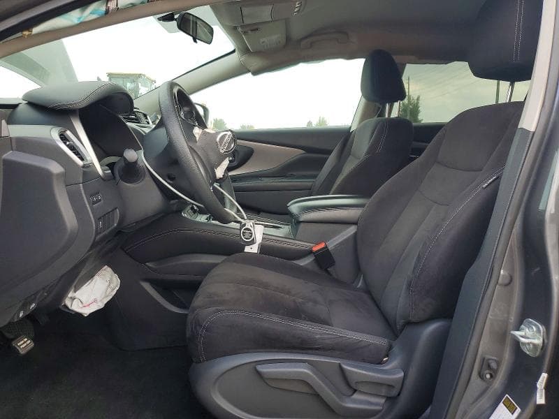 2019 NISSAN MURANO S S 7
