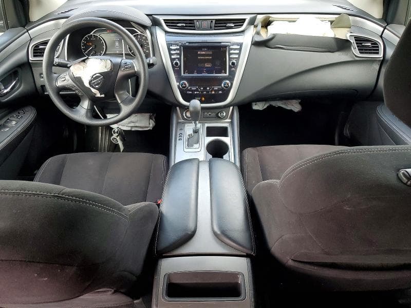 2019 NISSAN MURANO S S 8