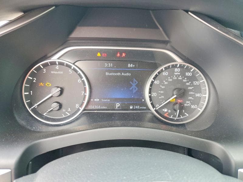 2019 NISSAN MURANO S S 9