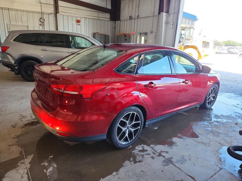 2017 FORD FOCUS SEL 3
