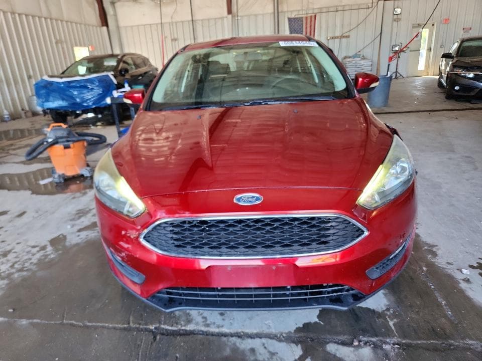 2017 FORD FOCUS SEL 5