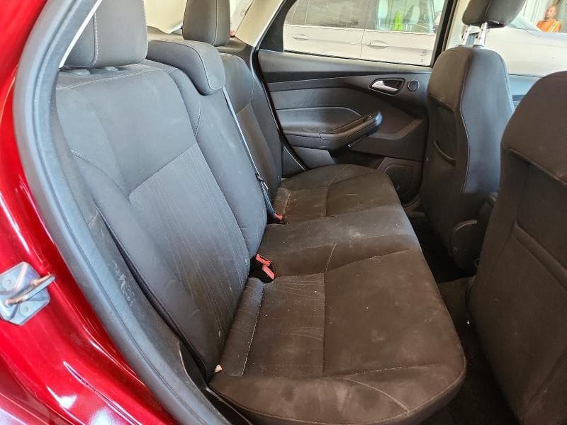 2017 FORD FOCUS SEL 10