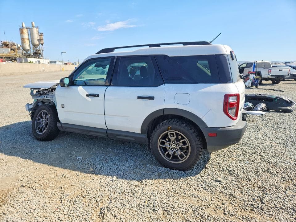 2022 FORD BRONCO SPORT BIG BEND 2