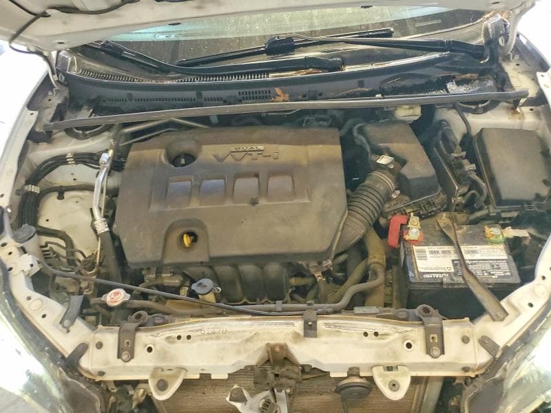 2017 TOYOTA COROLLA SE 11