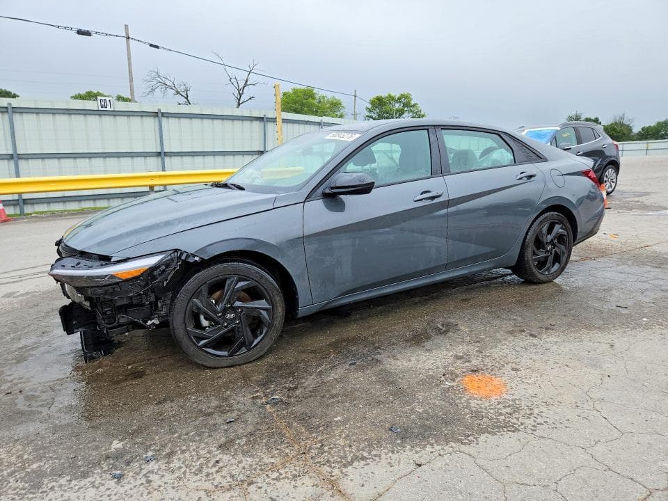 2026 HYUNDAI ELANTRA SEL SPORT - 1