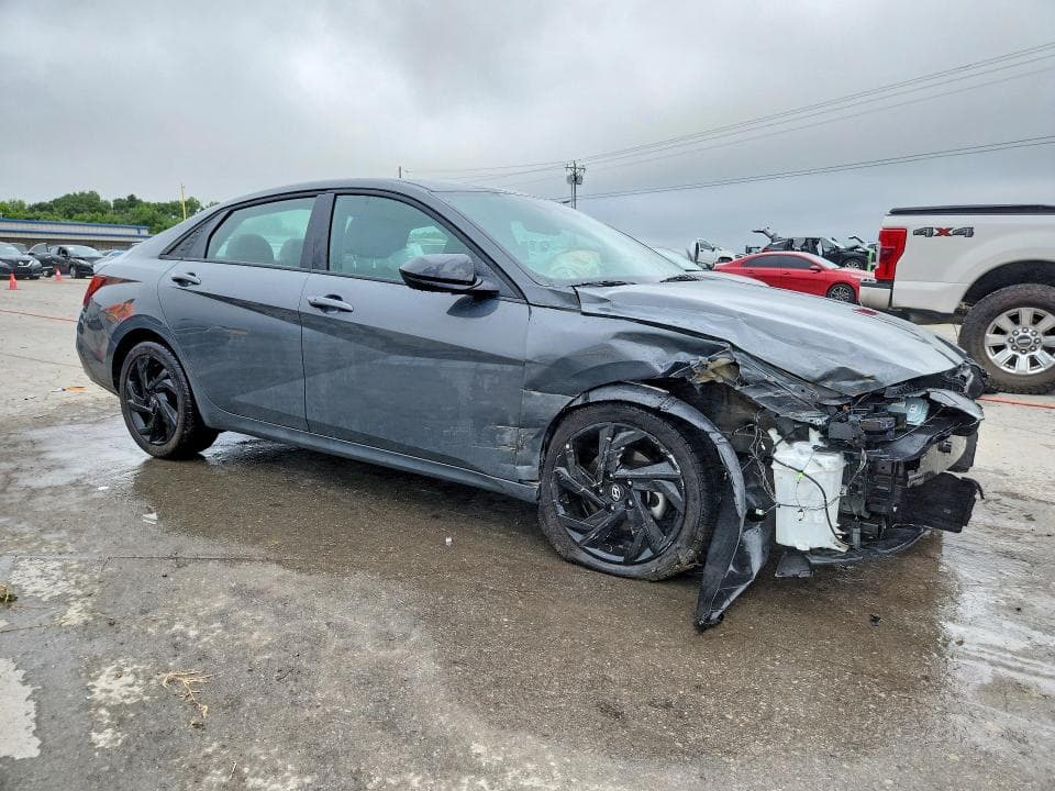 2026 HYUNDAI ELANTRA SEL SPORT 4