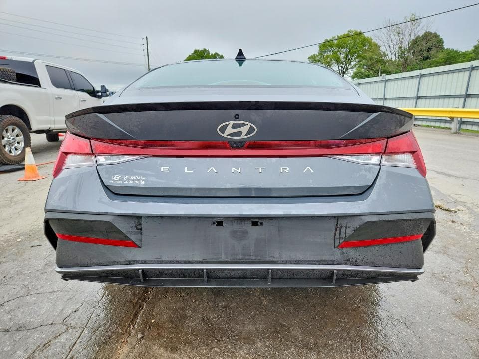 2026 HYUNDAI ELANTRA SEL SPORT 6