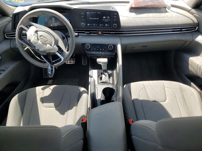 2026 HYUNDAI ELANTRA SEL SPORT 8