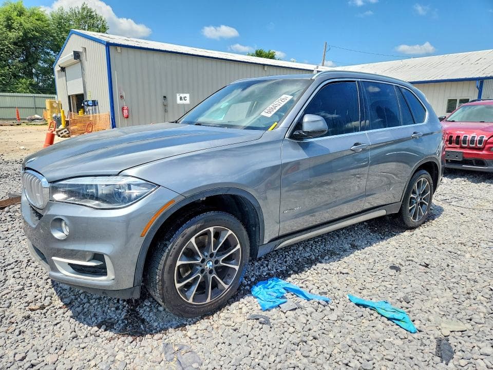 2017 BMW X5 SDRIVE35I SDRIVE35I - 1