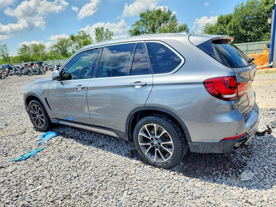 2017 BMW X5 SDRIVE35I SDRIVE35I 2