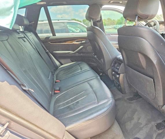 2017 BMW X5 SDRIVE35I SDRIVE35I 11