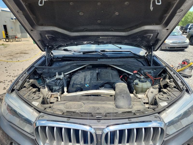 2017 BMW X5 SDRIVE35I SDRIVE35I 12