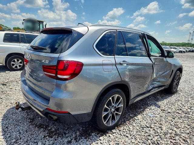 2017 BMW X5 SDRIVE35I SDRIVE35I 3