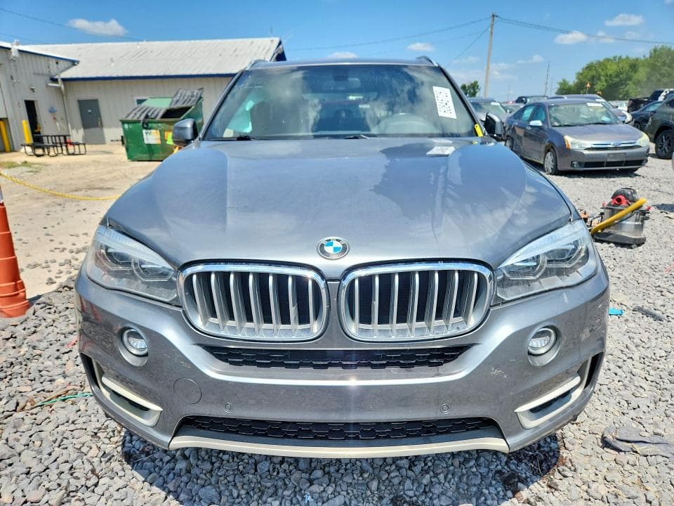2017 BMW X5 SDRIVE35I SDRIVE35I 5