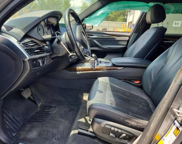 2017 BMW X5 SDRIVE35I SDRIVE35I 7