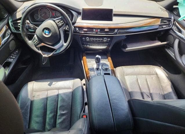 2017 BMW X5 SDRIVE35I SDRIVE35I 8
