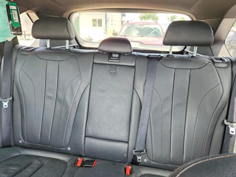 2017 BMW X5 SDRIVE35I SDRIVE35I 10