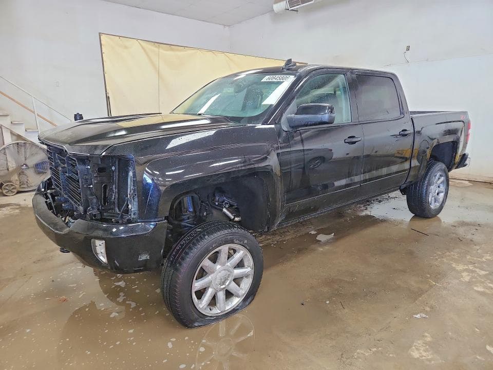 2018 CHEVROLET SILVERADO K1500 LT - 1