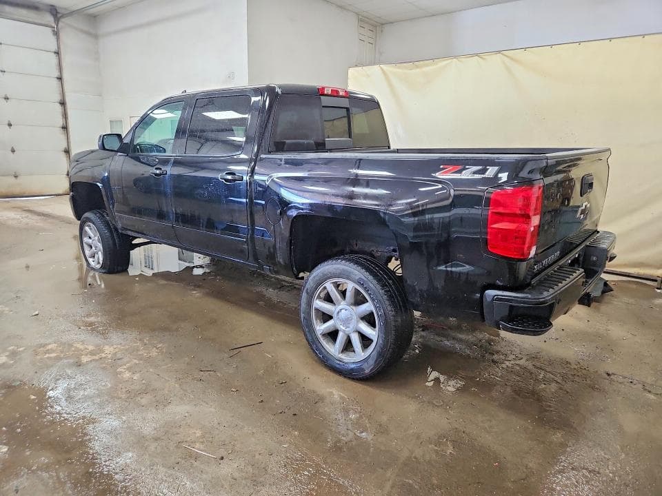 2018 CHEVROLET SILVERADO K1500 LT 2