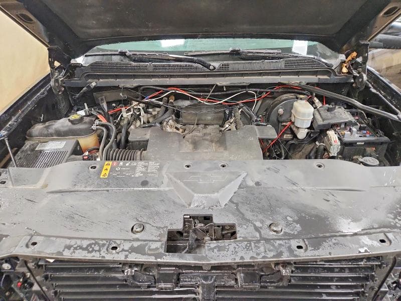 2018 CHEVROLET SILVERADO K1500 LT 11