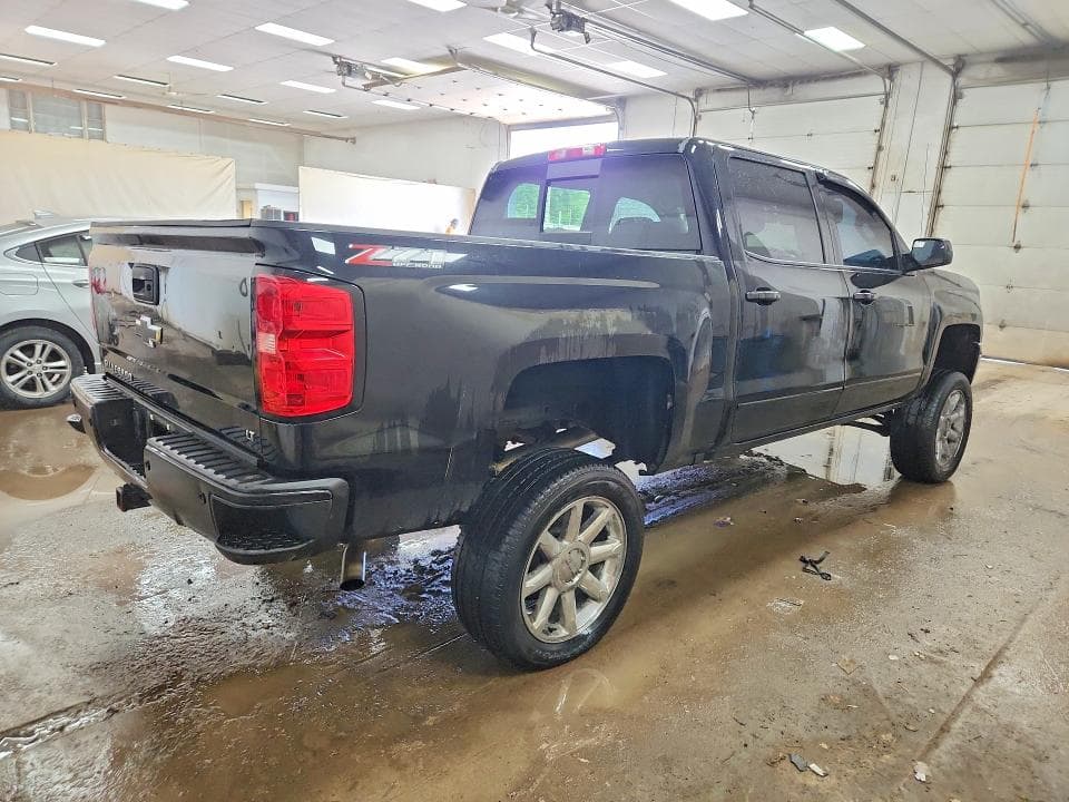 2018 CHEVROLET SILVERADO K1500 LT 3