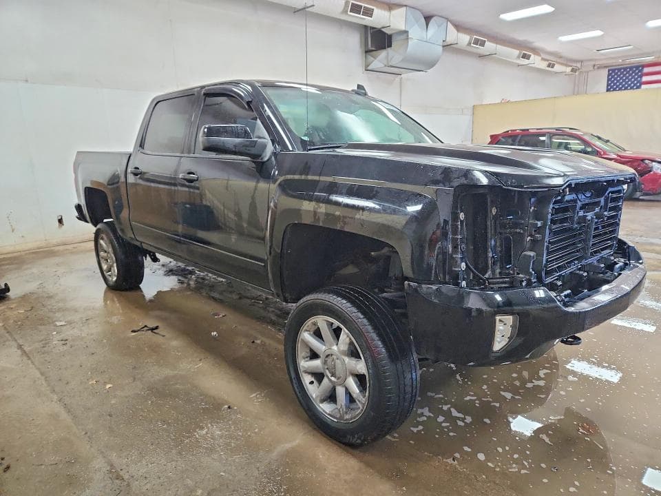 2018 CHEVROLET SILVERADO K1500 LT 4