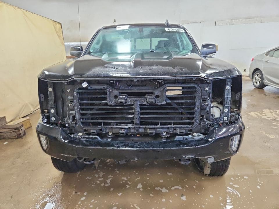 2018 CHEVROLET SILVERADO K1500 LT 5