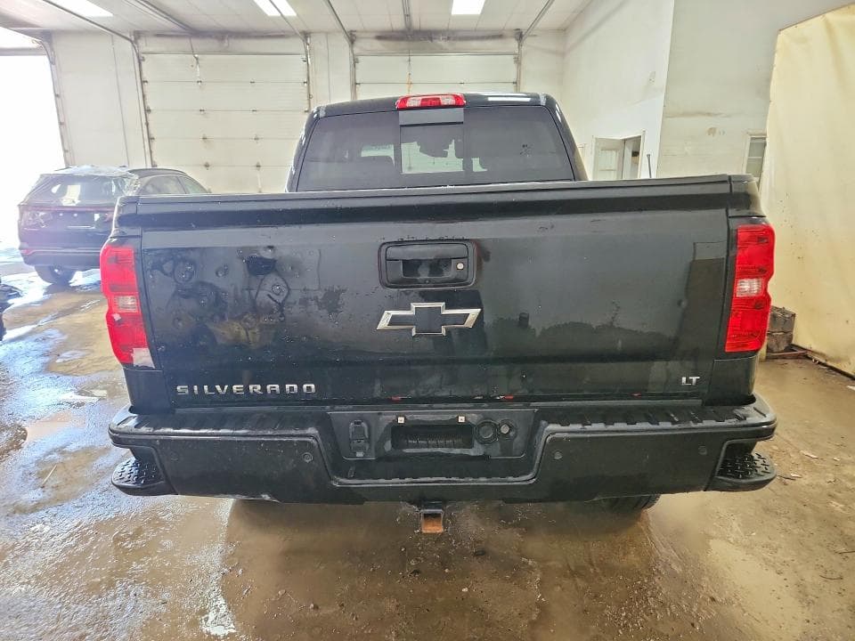 2018 CHEVROLET SILVERADO K1500 LT 6
