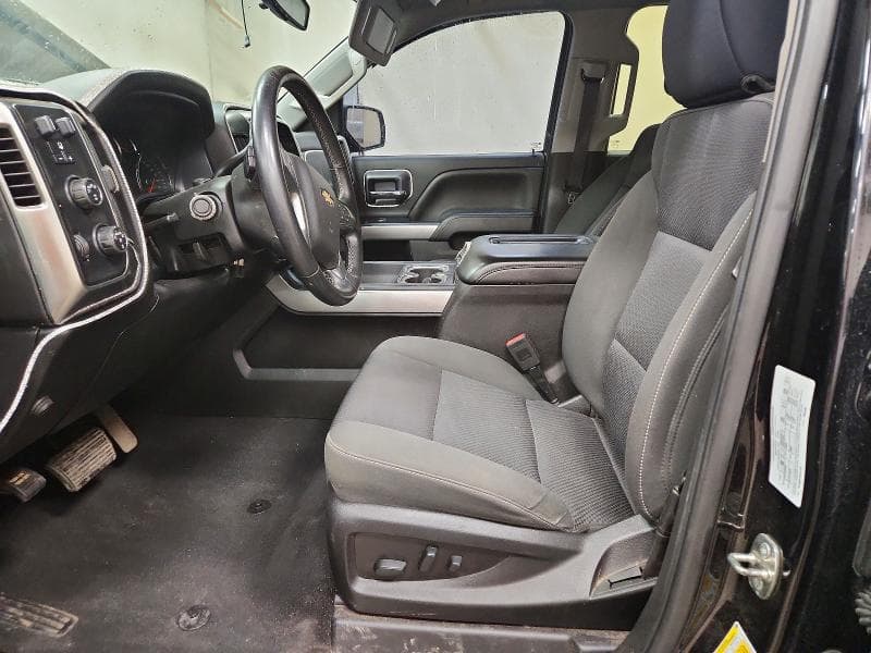 2018 CHEVROLET SILVERADO K1500 LT 7