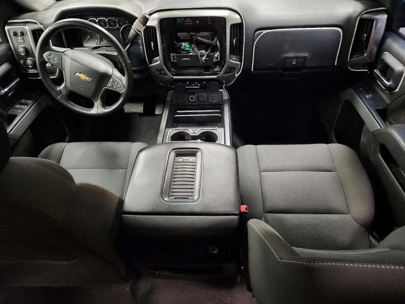 2018 CHEVROLET SILVERADO K1500 LT 8