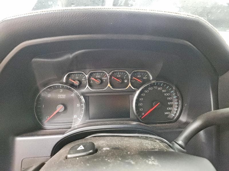 2018 CHEVROLET SILVERADO K1500 LT 9