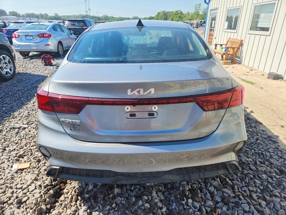 2022 KIA FORTE LXS 6