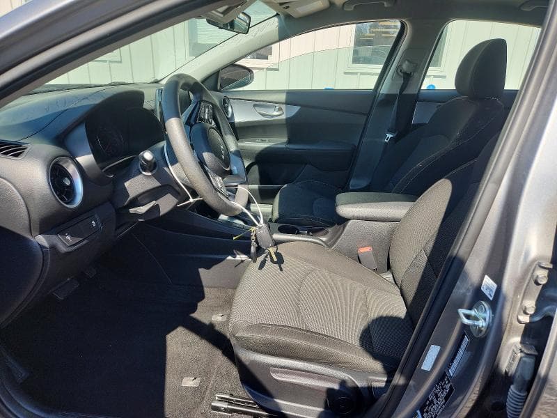 2022 KIA FORTE LXS 7