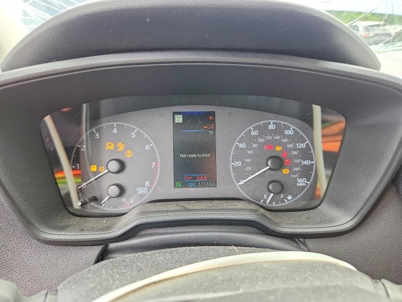 2025 TOYOTA COROLLA LE 9