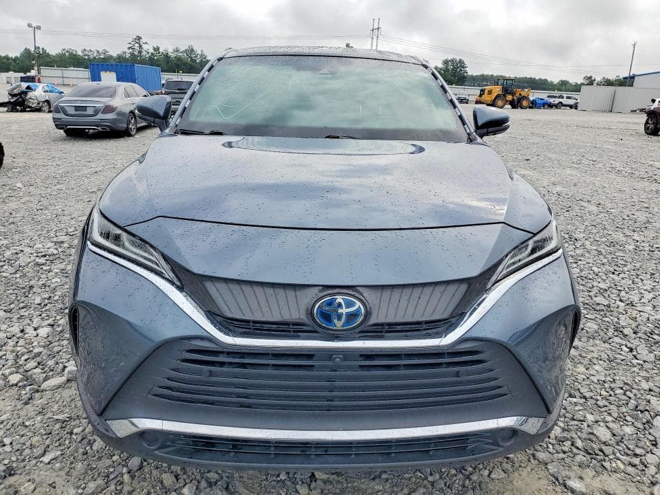 2021 TOYOTA VENZA LIMITED 5
