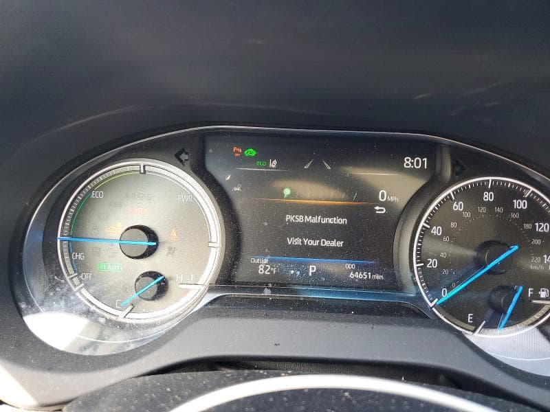 2021 TOYOTA VENZA LIMITED 9
