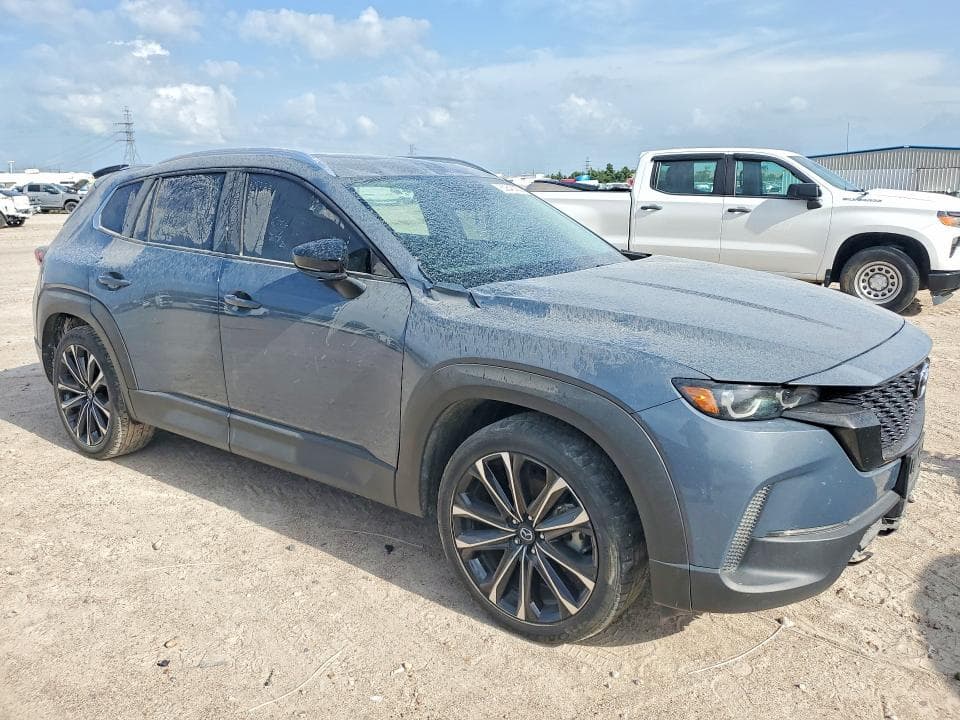2023 MAZDA CX-50 PREMIUM PLUS 4