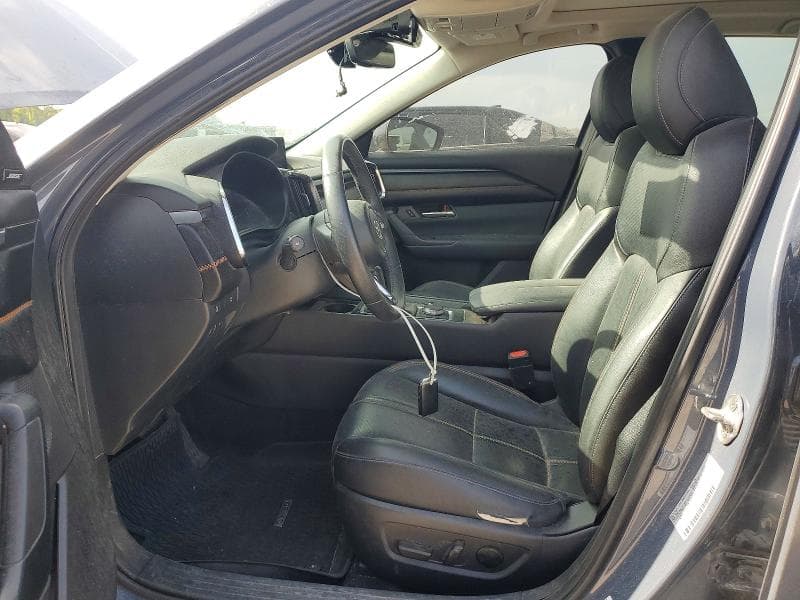 2023 MAZDA CX-50 PREMIUM PLUS 7