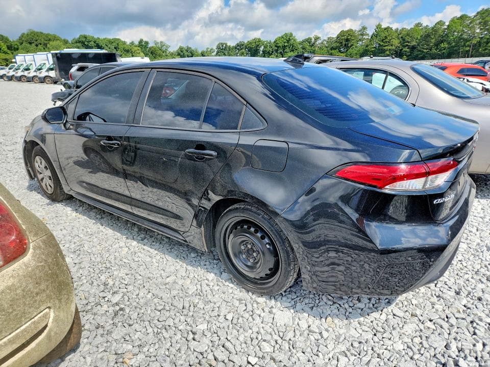2020 TOYOTA COROLLA L 2