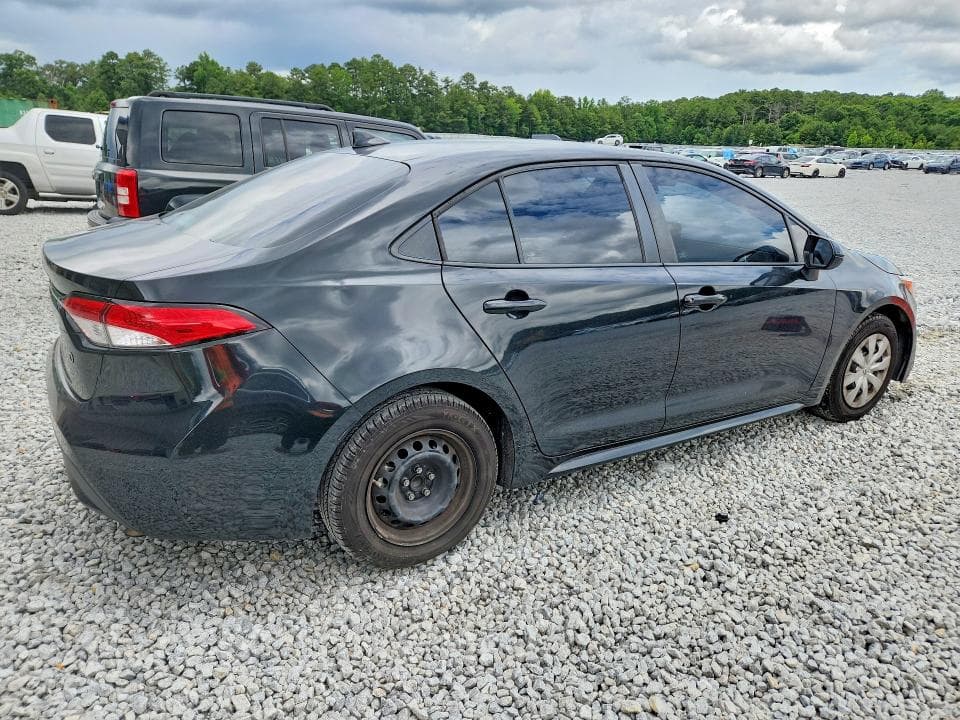 2020 TOYOTA COROLLA L 3