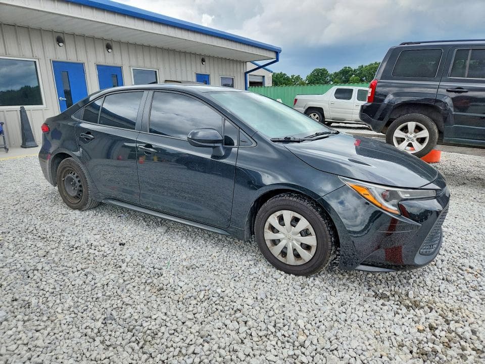 2020 TOYOTA COROLLA L 4