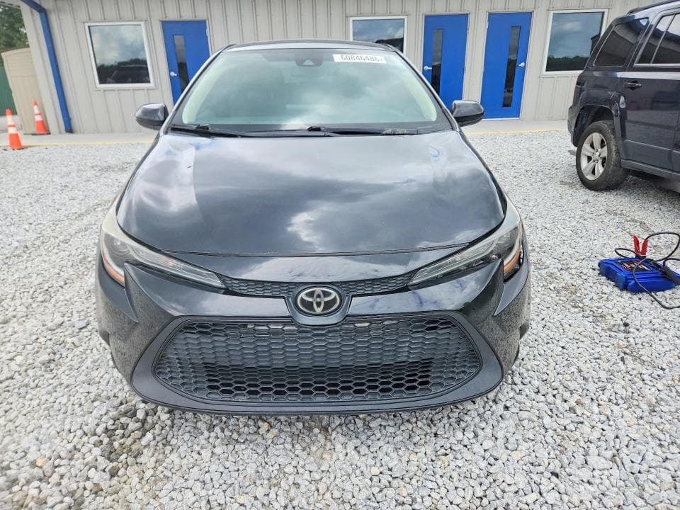 2020 TOYOTA COROLLA L 5